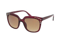 Square Shape Sunglasses with Details