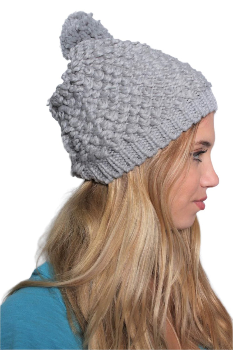 Women's Stylish Knit Beanie Hat