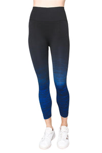 Women's High Waisted Gradient Legging