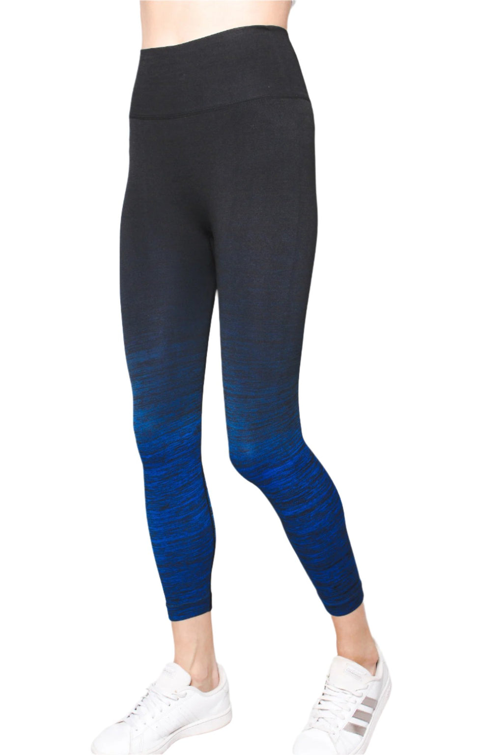 Women's High Waisted Gradient Legging