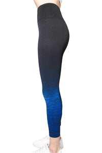 Women's High Waisted Gradient Legging