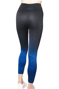 Women's High Waisted Gradient Legging