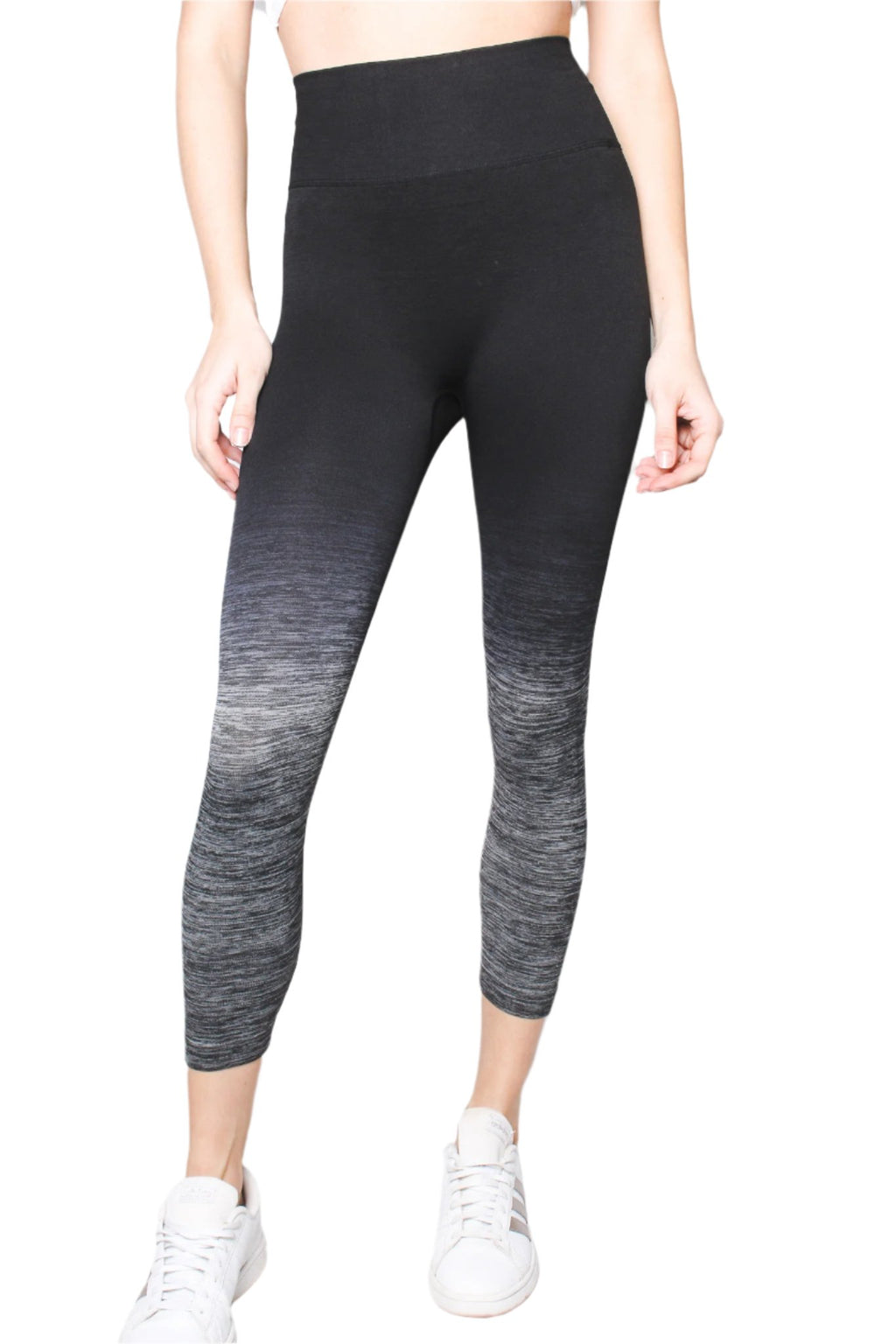 Women's High Waisted Gradient Legging