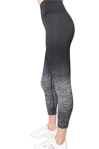 Women's High Waisted Gradient Legging
