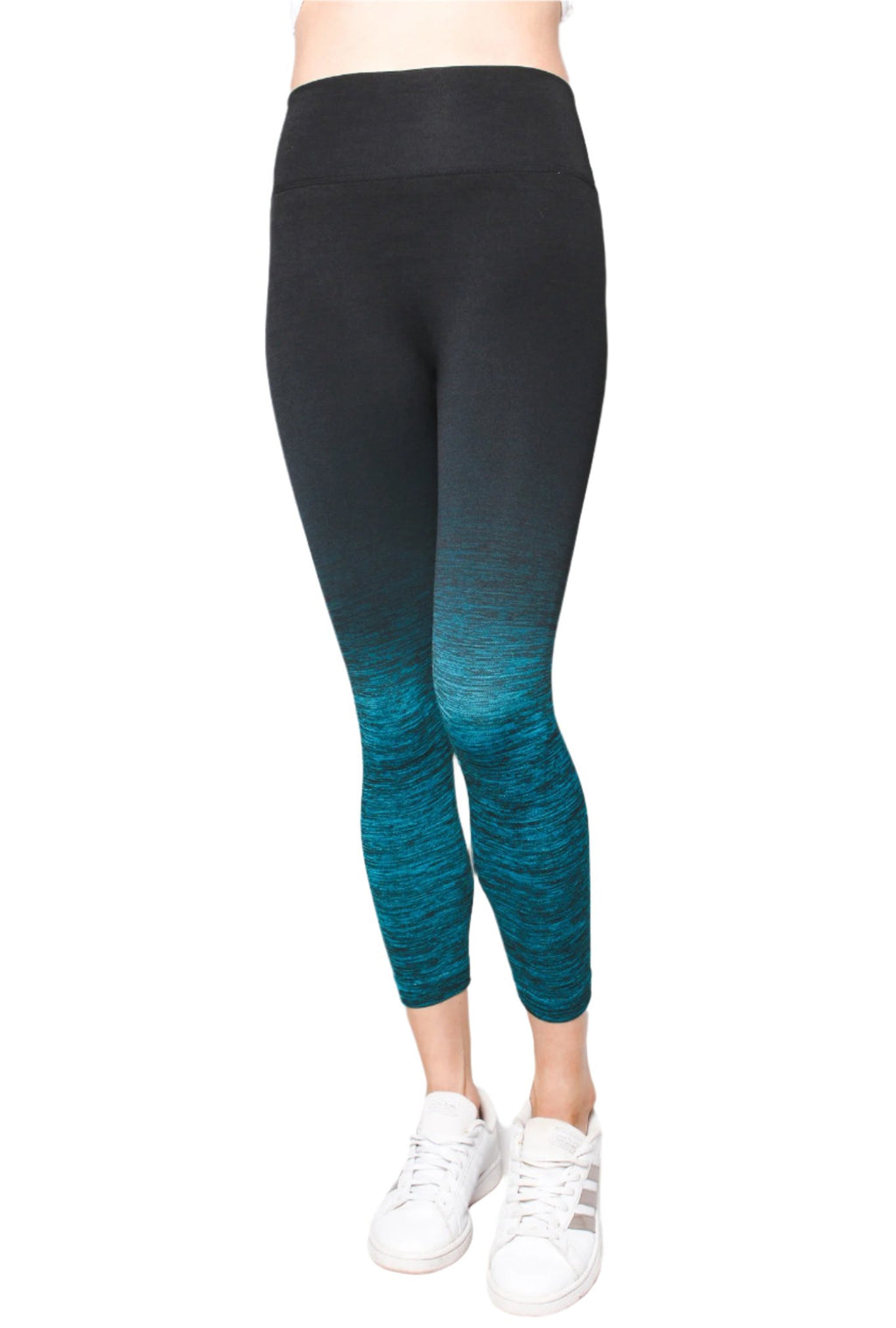 Women's High Waisted Gradient Legging