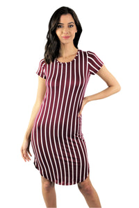 Bodycon Casual Dress