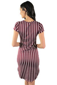 Bodycon Casual Dress