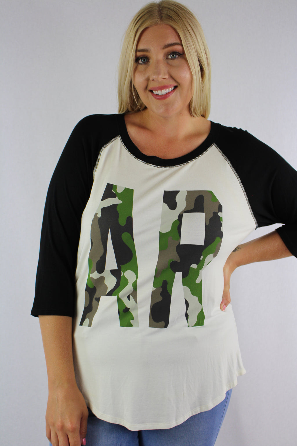 ARKANSAS HOMESTATE RAGLAN