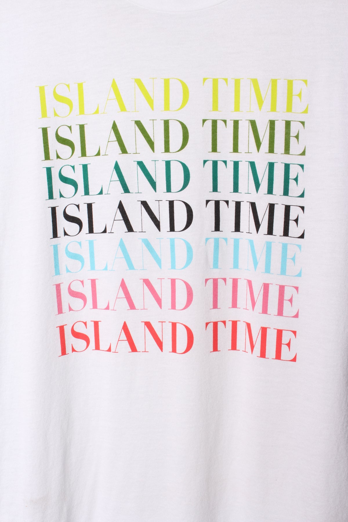 Women's Short Sleeve Round Neck Printed Top