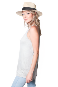 Women's Sleeveless Racerback Tank Top