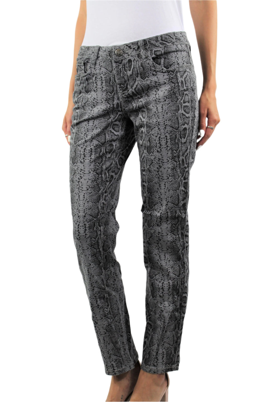 Women's Snake Straight Cut Pants