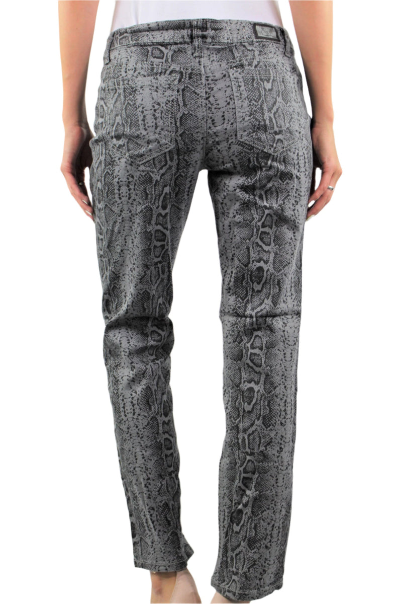 Women's Snake Straight Cut Pants