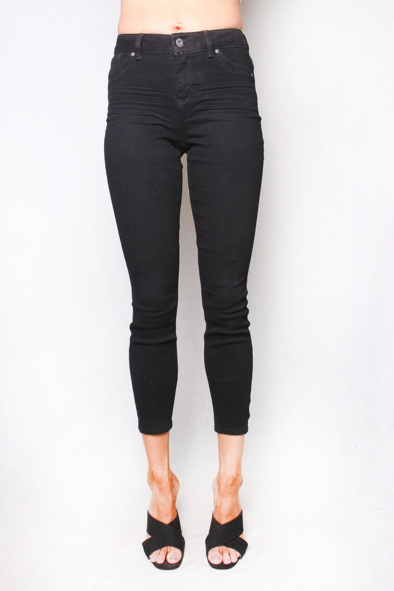 Women's High Waisted Skinny Jeans