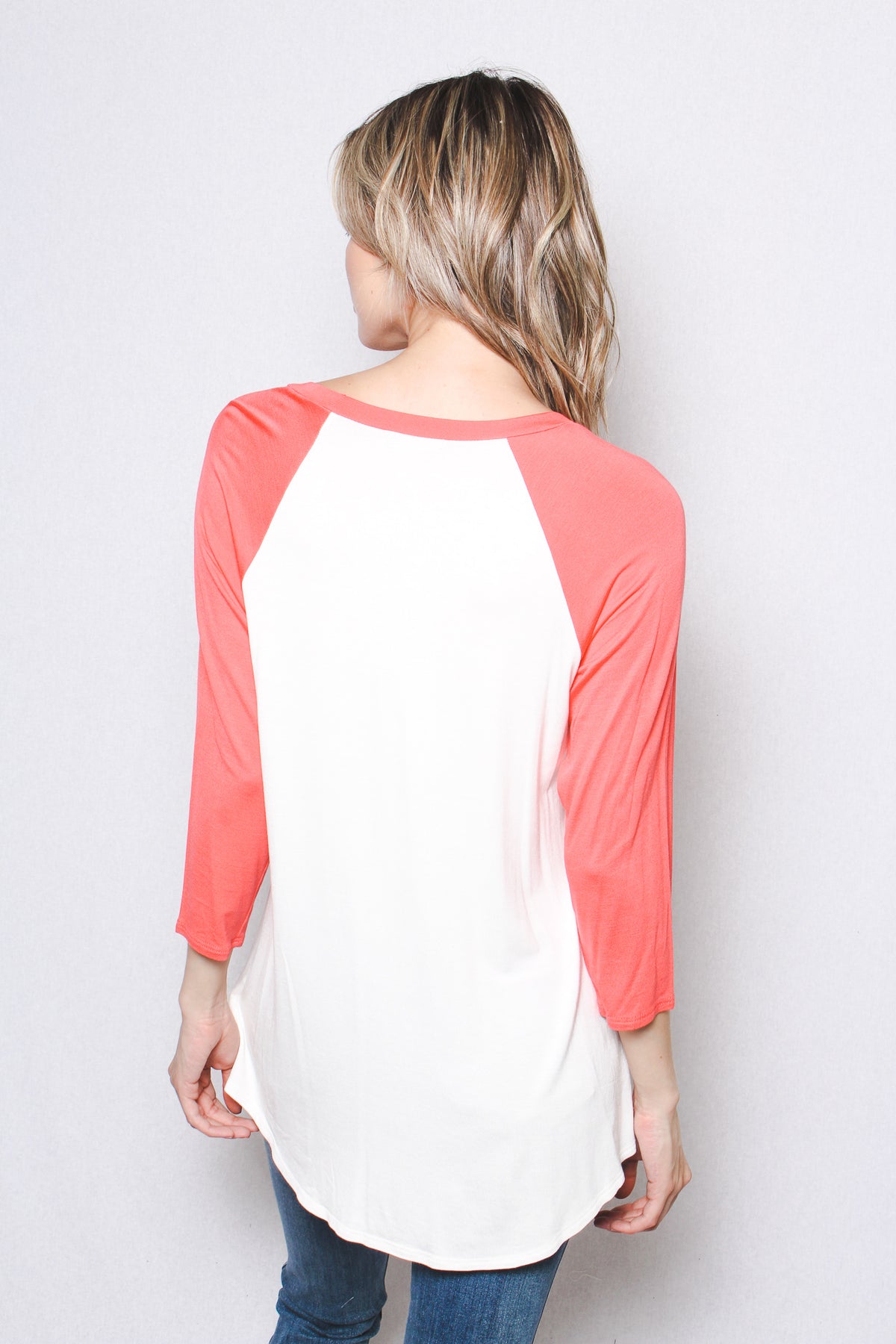 Women's Long Sleeve Relaxed Fit Top