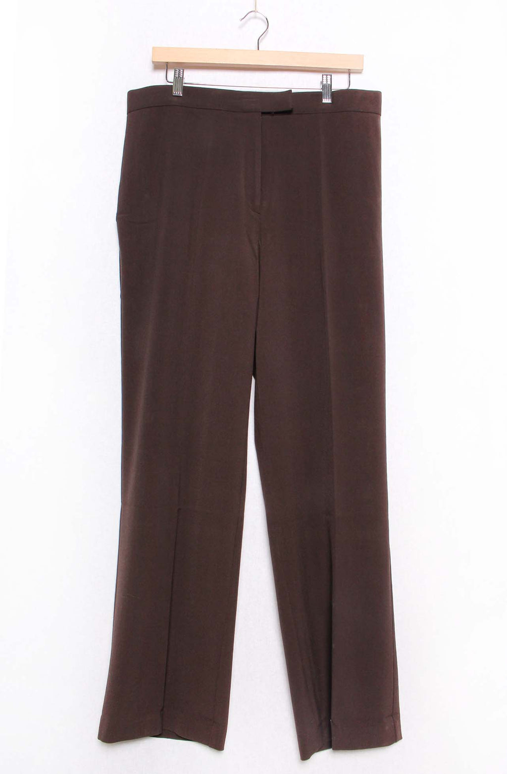 Women's Waisted Wide Leg Pocketed Pants
