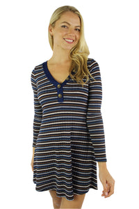 wholesale longsleeve skater mini dress