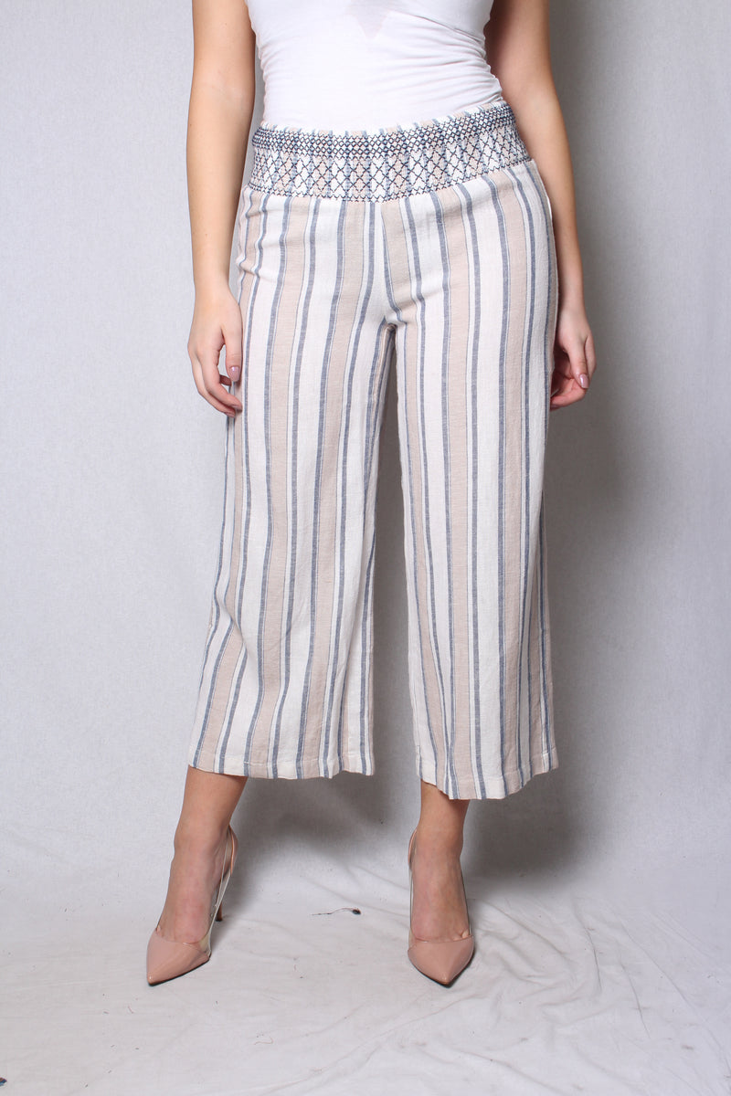 Women's High Waisted Palazzo Pants