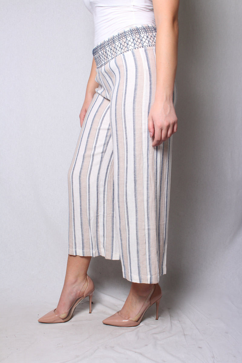 Women's High Waisted Palazzo Pants