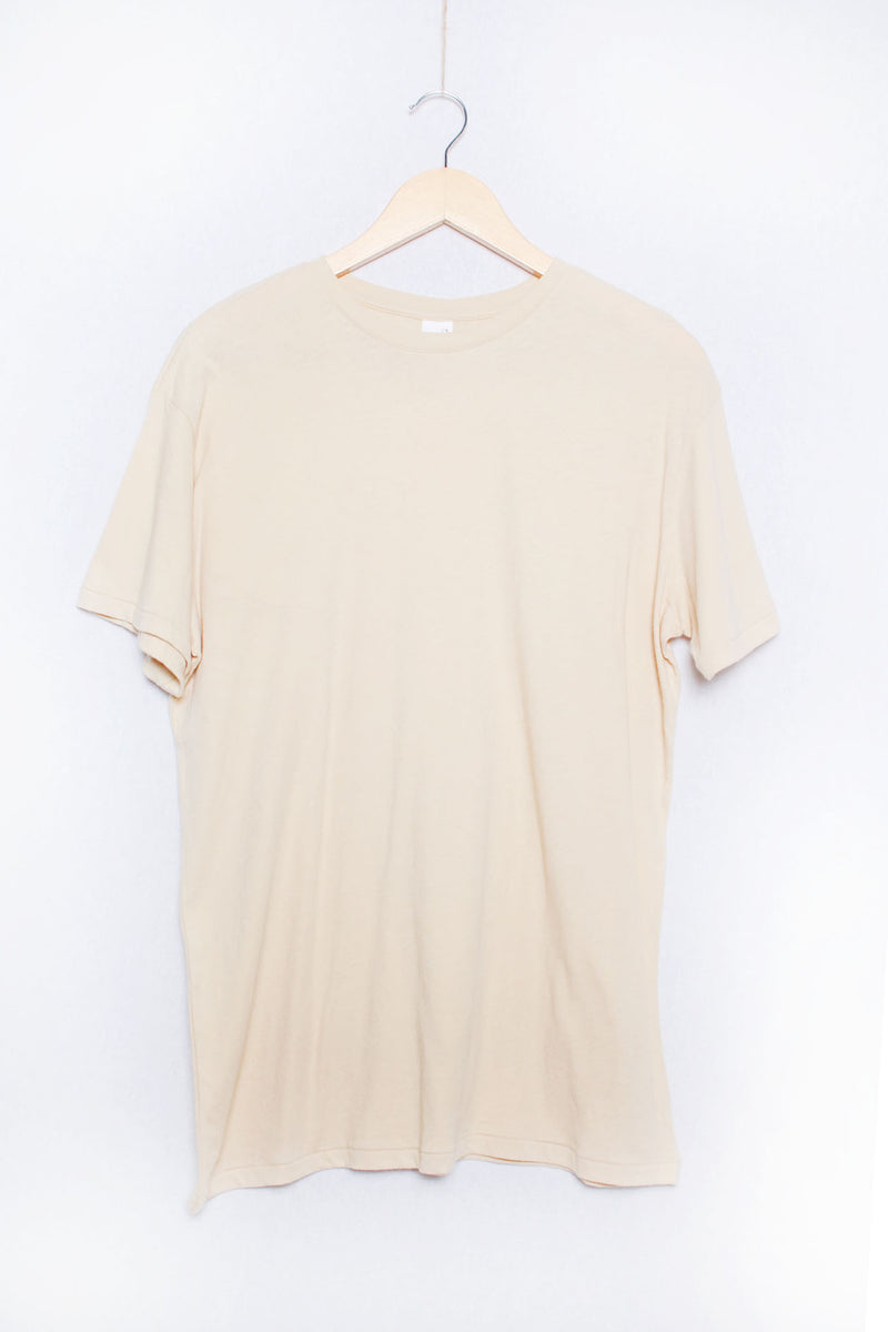 Women's Short Sleeve Crew Neck Oversize T-Shirt