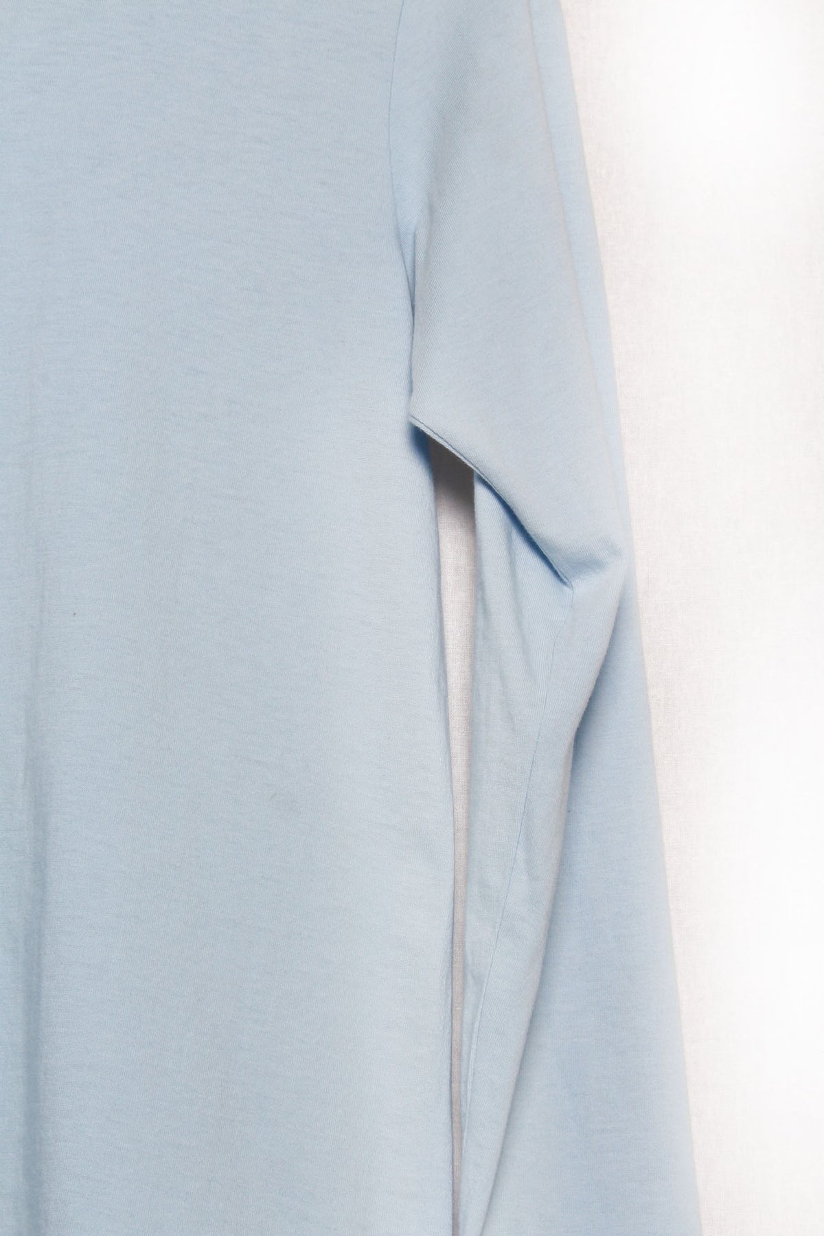 Women's Long Sleeve Basic Solid Top