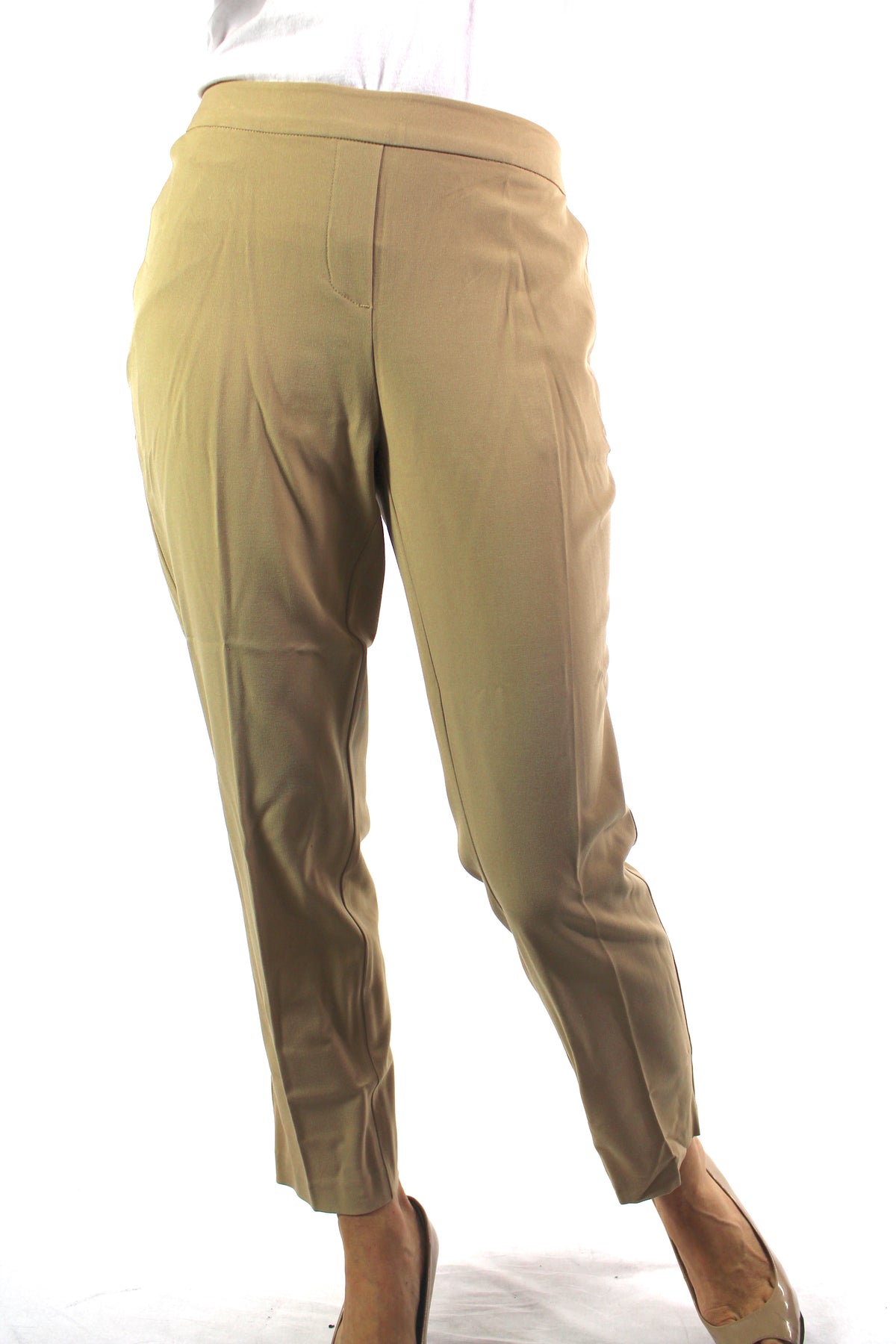 Women's Skinny Fit Ankle Pants