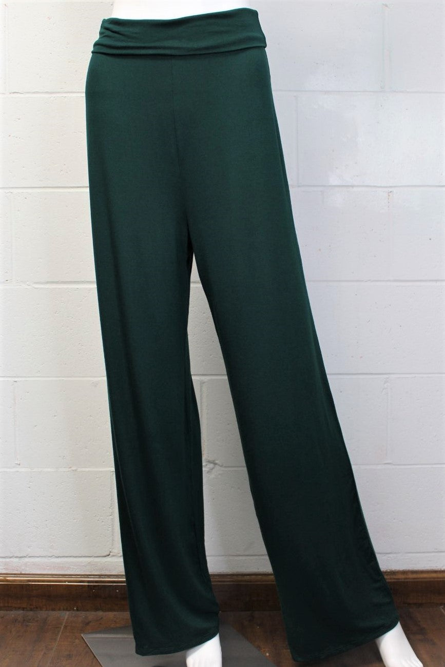 Women's High Waist Wide Leg Pants