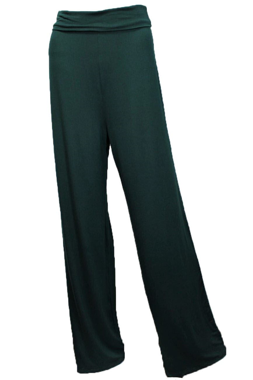 Women's High Waist Wide Leg Pants