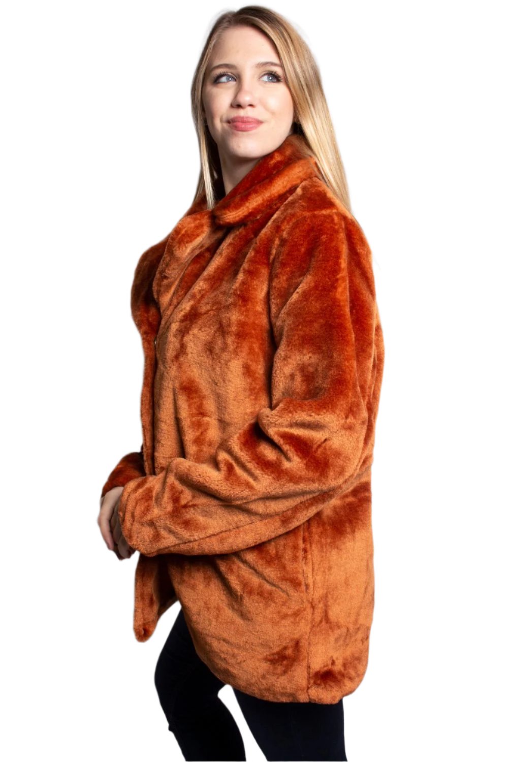 Women's Faux Fur Jacket