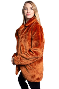 Women's Faux Fur Jacket