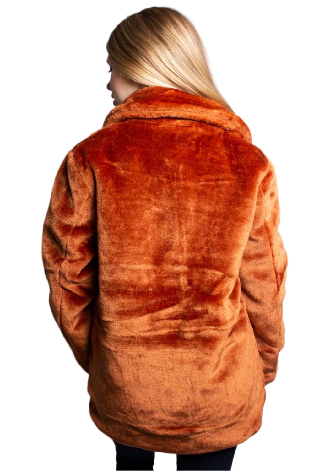 Women's Faux Fur Jacket