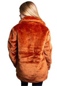 Women's Faux Fur Jacket