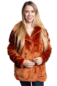 Women's Faux Fur Jacket
