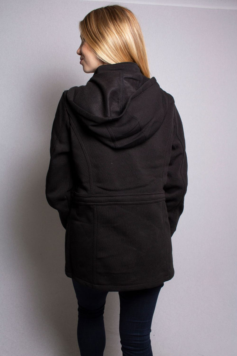 Women's Hoodie Jacket with Pockets Long Sleeve