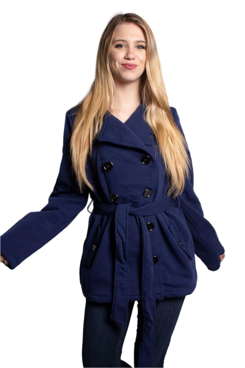 Women's Double Breasted Jacket