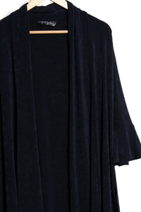 Women's Flare Sleeve Open Front Sweater