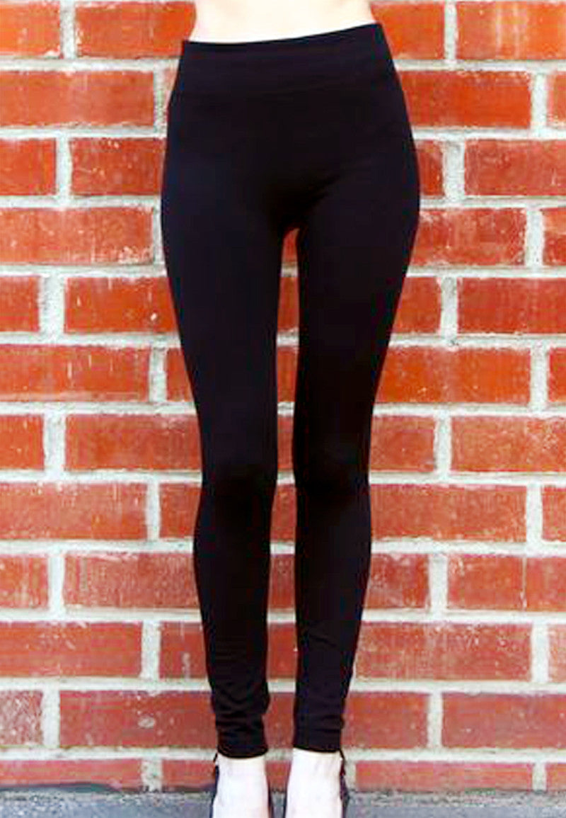 Fur Leggings