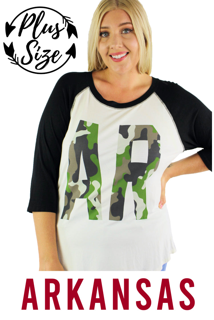 ARKANSAS HOMESTATE RAGLAN
