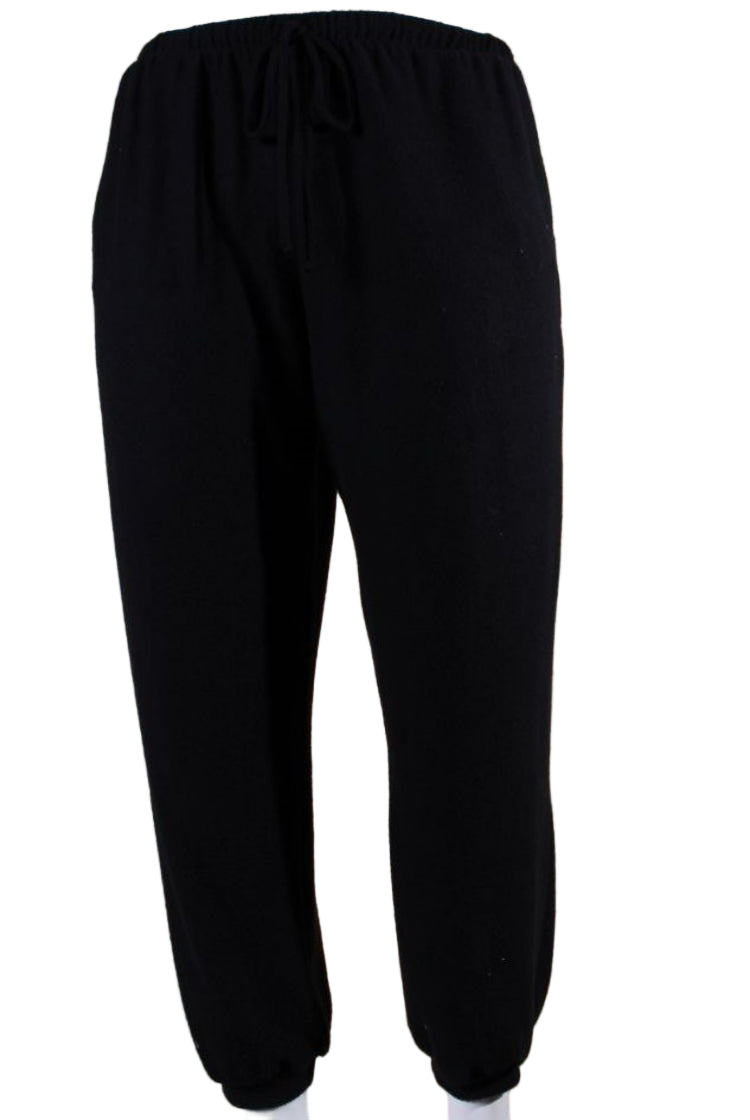 Women's Plus Size Comfy FleeceJogger with Side Pockets